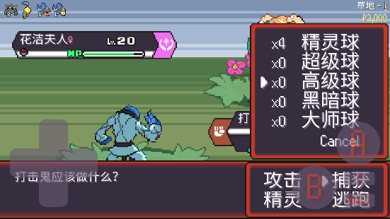 宝可梦肉鸽电脑版