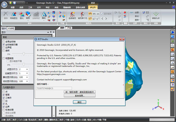 Geomagic Studio1