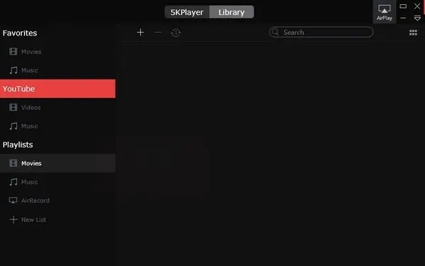 5KPlayer中文版2