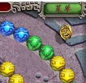 旋转的金币