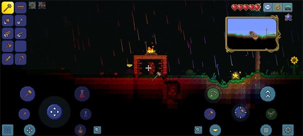 泰拉瑞亚herosmod