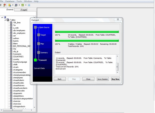 DbfToAccess