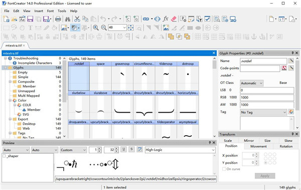 fontcreator8