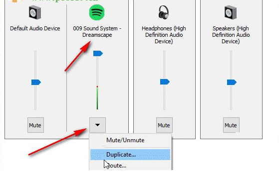 Audio Router7