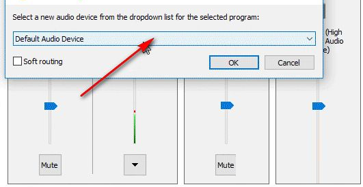 Audio Router8