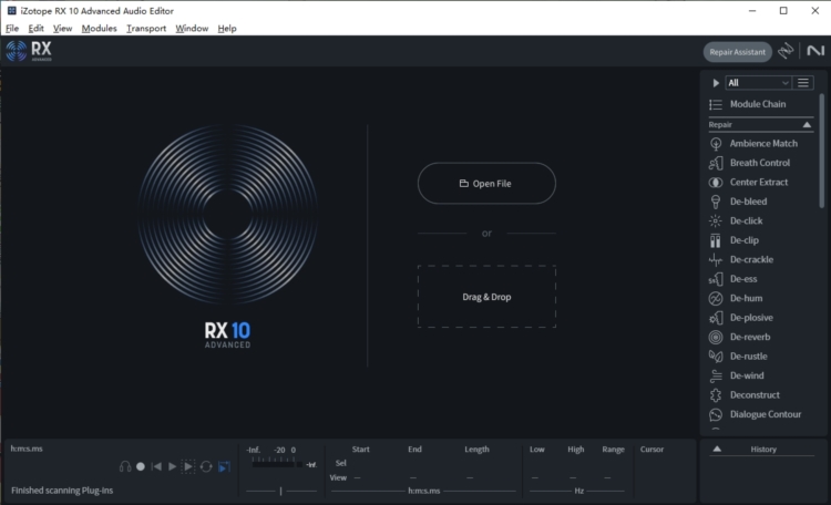 iZotope RX101