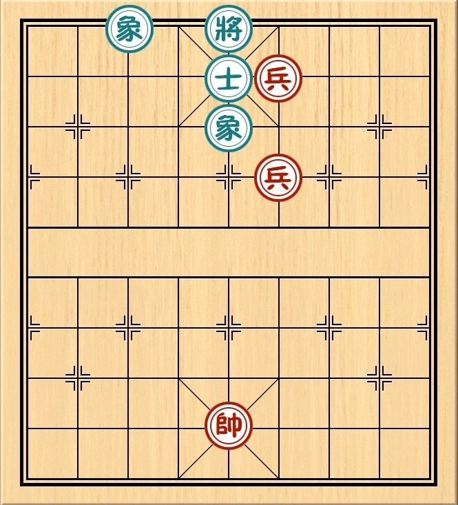 象棋巫师残局玩法