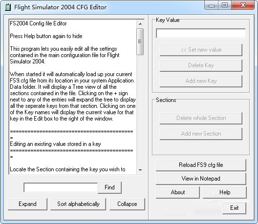 CFG Editor3