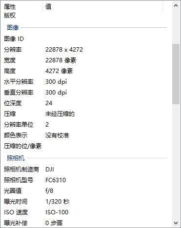 图片分辨率