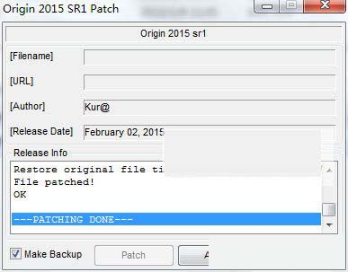 OriginPro2015截图7