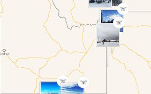 云上航拍 V1.0.4 iPhone版