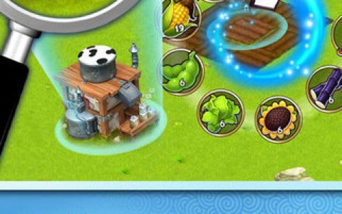 天天爱庄园 V3137 iPhone版