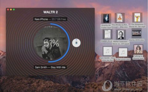 Waltr2(iOS传输工具) V2.6.15 Mac版