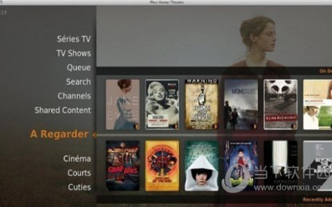 Plex Media Player(视频播放器) V2.11.1.870 Mac版