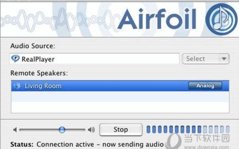 Airfoil(音乐播放器) V5.8.0 Mac版