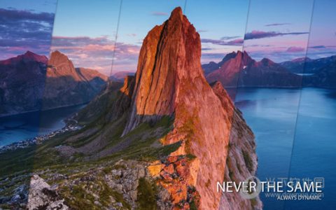 Dynamic wallpaper(动态壁纸应用) V1.0 Mac版