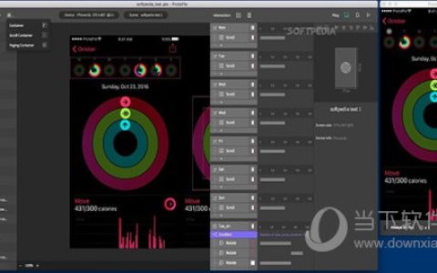 ProtoPie(交互原型设计软件) V3.11.2 Mac版