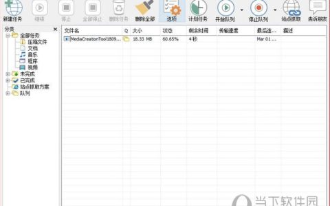 IDM单文件版 V6.42.1 绿色免费版