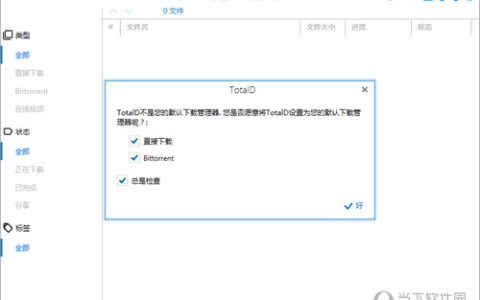 TotalD(类似迅雷的下载器) V1.5.3 中文版